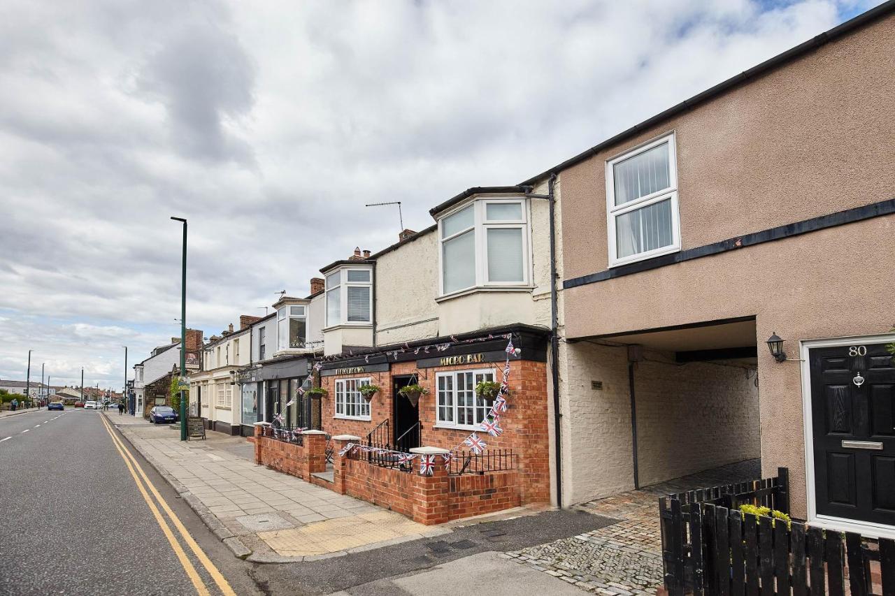 Host & Stay - Cobblestones Marske-by-the-Sea Dış mekan fotoğraf